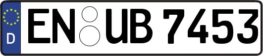 EN-UB7453