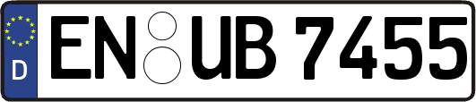 EN-UB7455