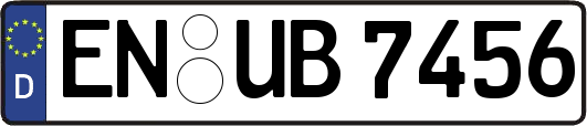 EN-UB7456