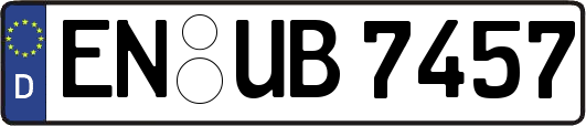 EN-UB7457