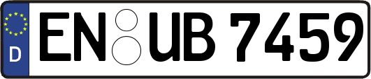 EN-UB7459