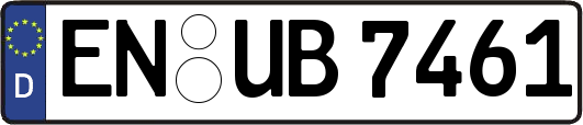 EN-UB7461