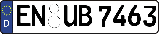 EN-UB7463