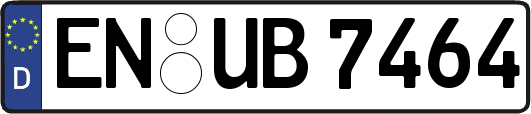 EN-UB7464