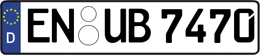 EN-UB7470