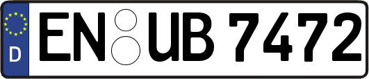 EN-UB7472