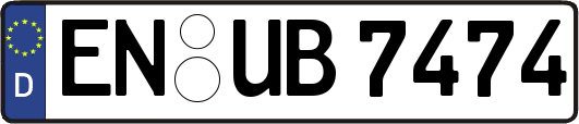 EN-UB7474
