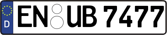 EN-UB7477