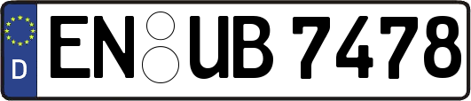 EN-UB7478