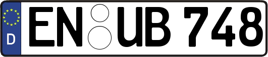 EN-UB748