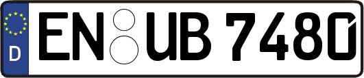 EN-UB7480