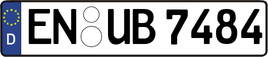 EN-UB7484