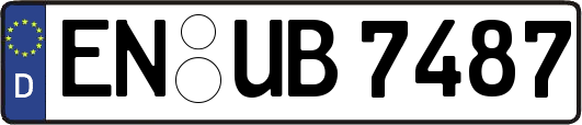 EN-UB7487