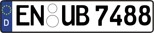 EN-UB7488