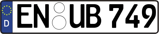 EN-UB749