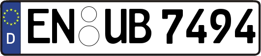 EN-UB7494