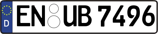 EN-UB7496