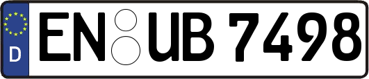 EN-UB7498