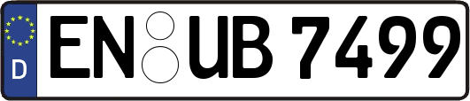 EN-UB7499