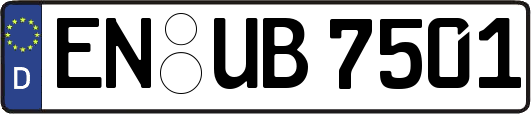 EN-UB7501