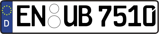 EN-UB7510