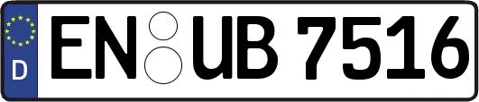 EN-UB7516