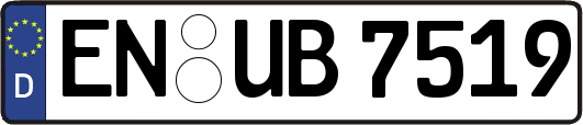 EN-UB7519