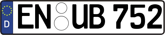 EN-UB752
