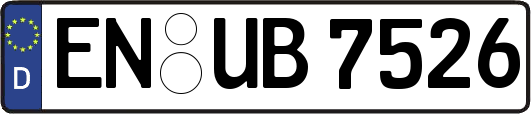 EN-UB7526