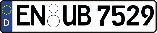 EN-UB7529