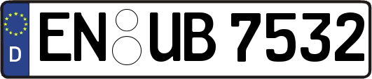 EN-UB7532