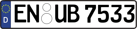 EN-UB7533