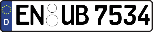 EN-UB7534