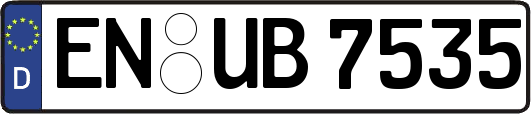 EN-UB7535