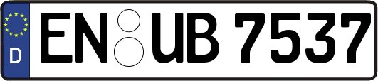 EN-UB7537