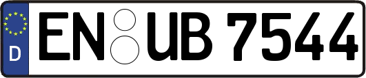 EN-UB7544