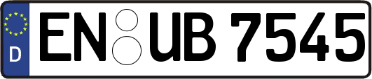 EN-UB7545