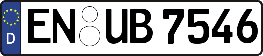 EN-UB7546