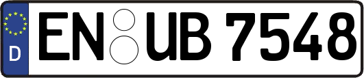 EN-UB7548