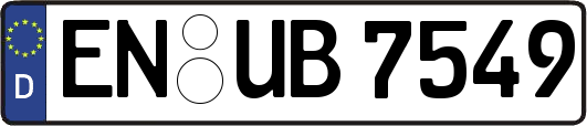 EN-UB7549