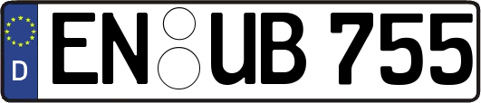 EN-UB755
