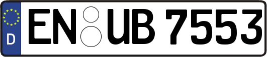 EN-UB7553