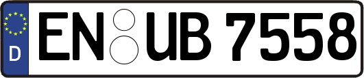 EN-UB7558
