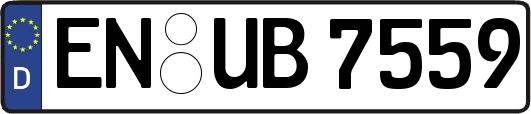 EN-UB7559