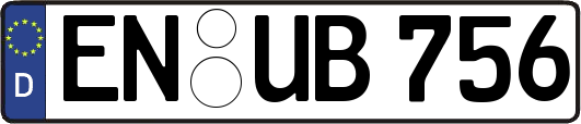 EN-UB756