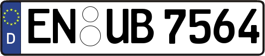 EN-UB7564