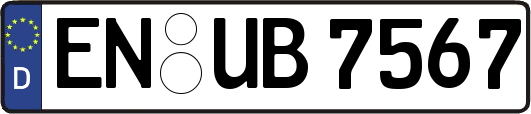 EN-UB7567
