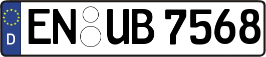 EN-UB7568