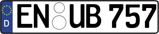 EN-UB757