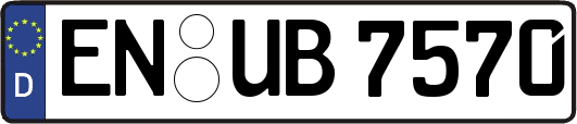 EN-UB7570